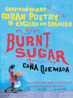 cover image of Burnt Sugar Cana Quemada